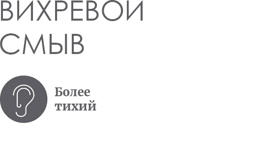 Вихревой смыв