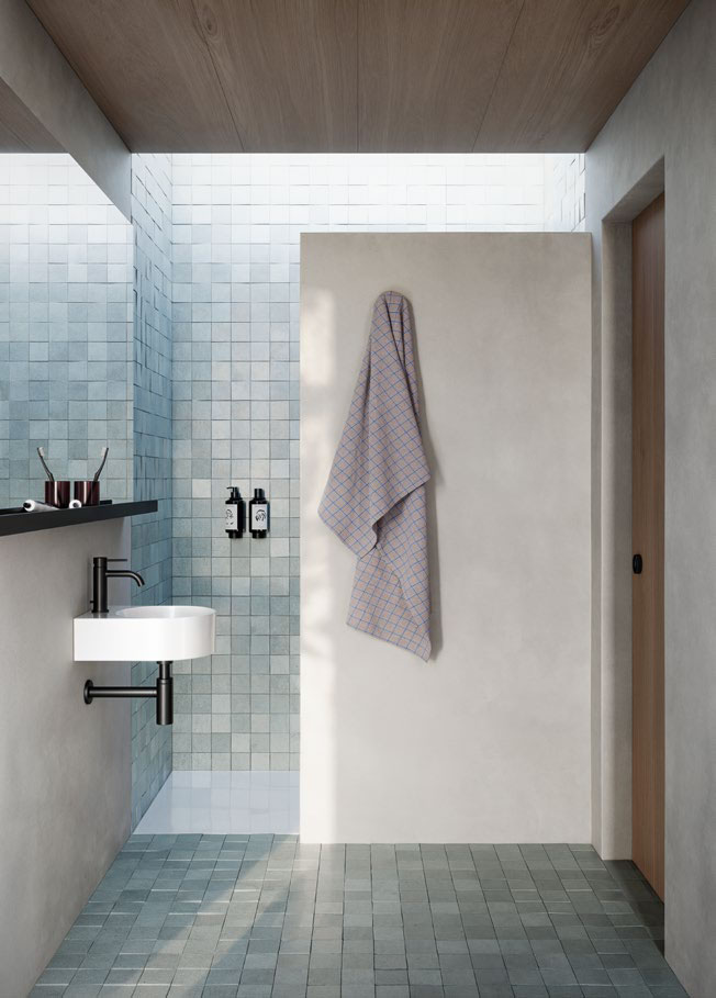 Просторная ванная 3,5 м²